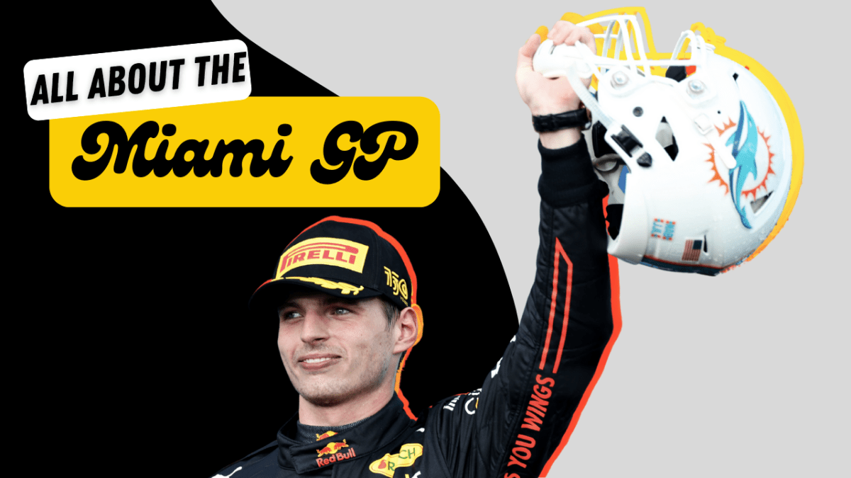 Ep. 53: The Miami Grand Prix Was a Fever&nbsp;Dream
