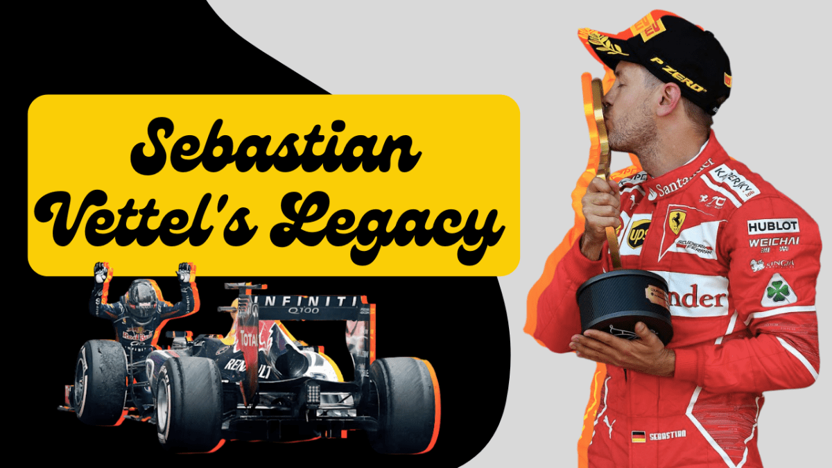 Minisode: How Sebastian Vettel Built His&nbsp;Legacy