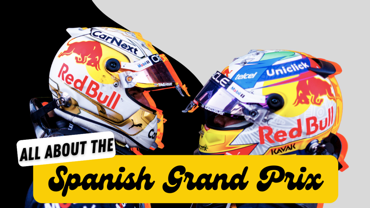 Ep. 54: The Spanish Grand Prix – Is Mercedes&nbsp;Back?￼